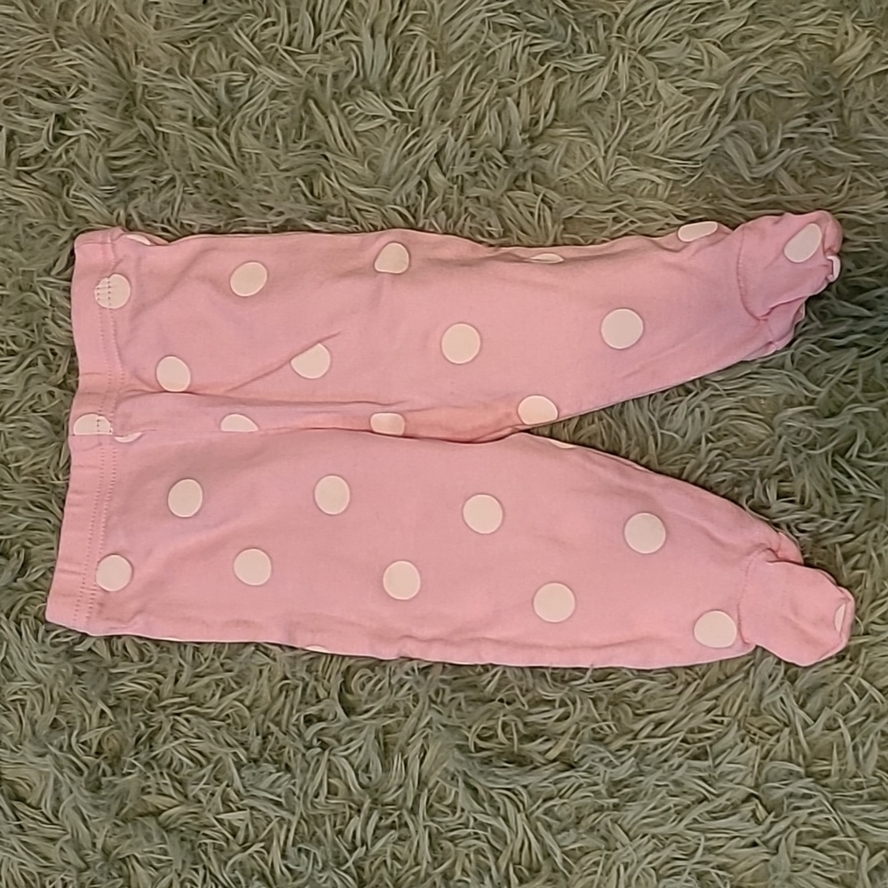 Gerber Footie Pants